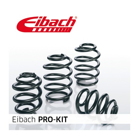 Eibach Pro-Kit VW T-Roc 2.0 TSI 4Motion, 2.0 TDI 4Motion