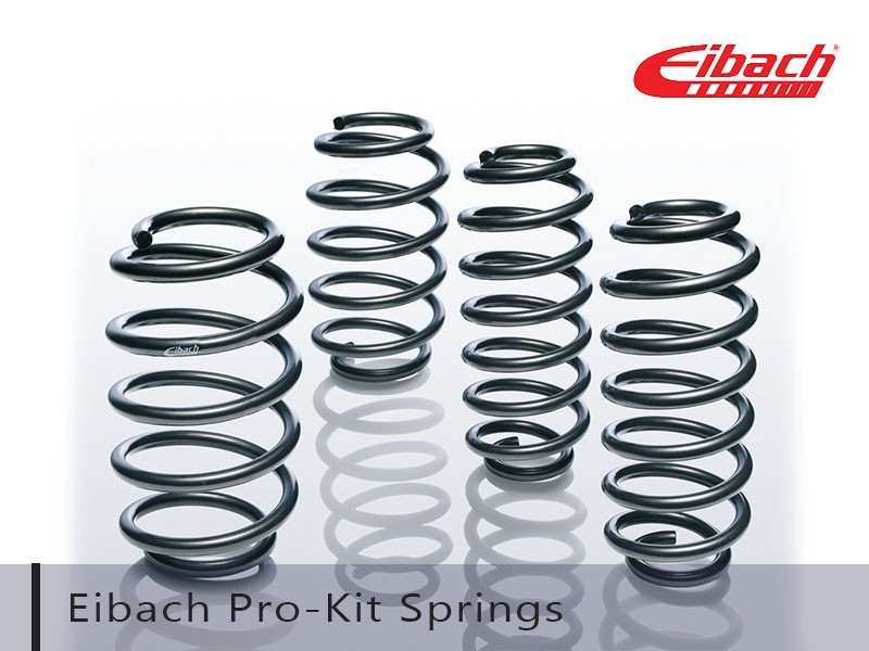 Eibach Verlagingsveren Opel Vectra C (Z-C) Sedan 1.6, 1.8
