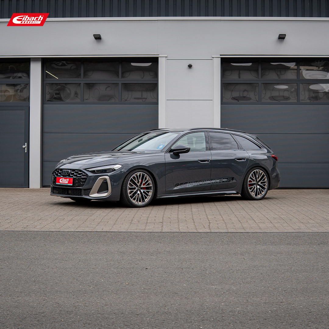 Eibach Verlagingsveren Audi A5 (B10) Sedan / Avant (FU2/FU5) Sportline