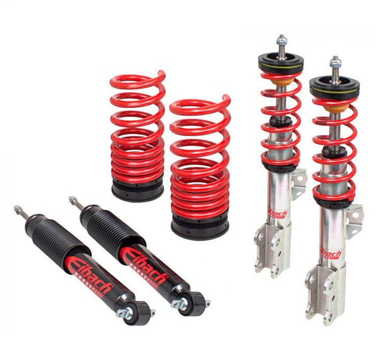 Eibach Pro Steet S kit BMw 4 Coupe (G22, G82) 420 i, 420 d Mild-Hybrid, 430 i, 420 d Mild-Hybrid