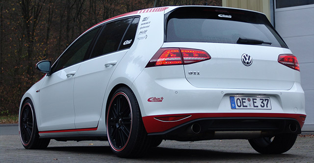 Eibach Sportline Veren Golf 7 45-50/35-40mm torsie-as tot 960kg