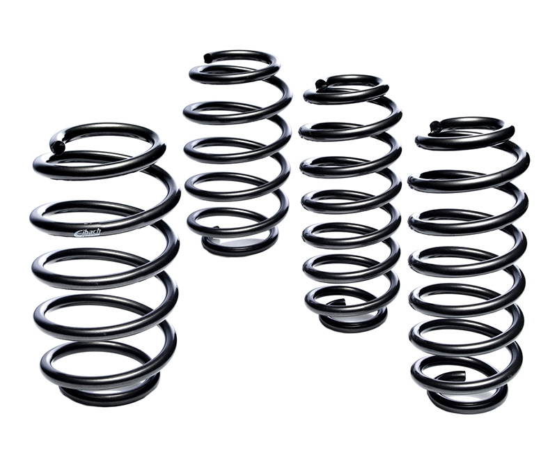 Eibach Verhogingsveren Suzuki Ignis III (MF) Pro-Lift-kit