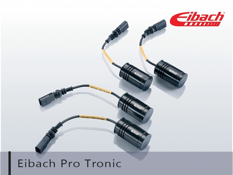 Eibach Pro-Tonic Ford FOCUS IV (HM)
