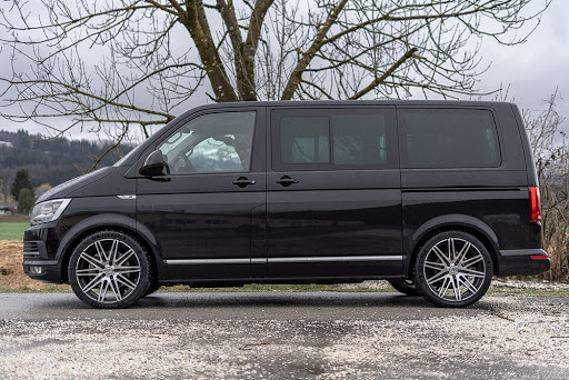 Eibach Verlagingsveren VW T5 & T6 2.0, 1.9 TDI, 2.0 TDI Sport Comfort Extra