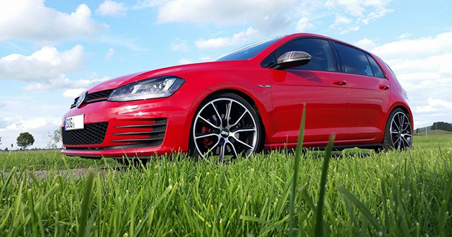 Eibach Sportline Veren Golf 7 45-50/35-40mm multi-link vanaf 960kg