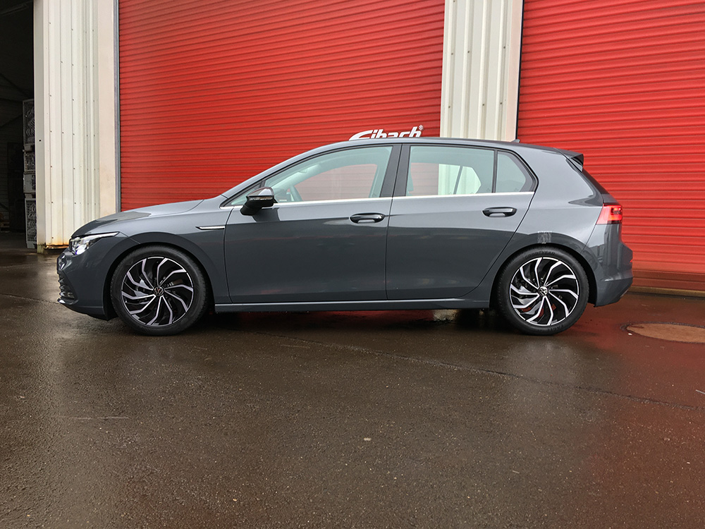 Eibach Sportline Low Veren VW Golf VIII (CB1) 2.0 TDI